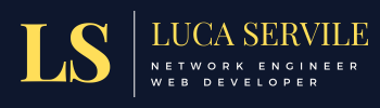 logo Luca Servile